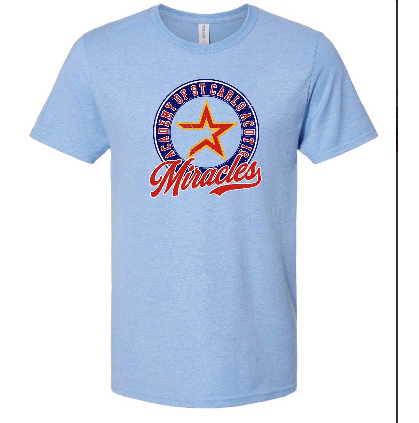 MIRACLES CIRCLE - TSHIRTS   (MULTIPLE OPTIONS) (