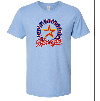 MIRACLES CIRCLE - TSHIRTS   (MULTIPLE OPTIONS) (