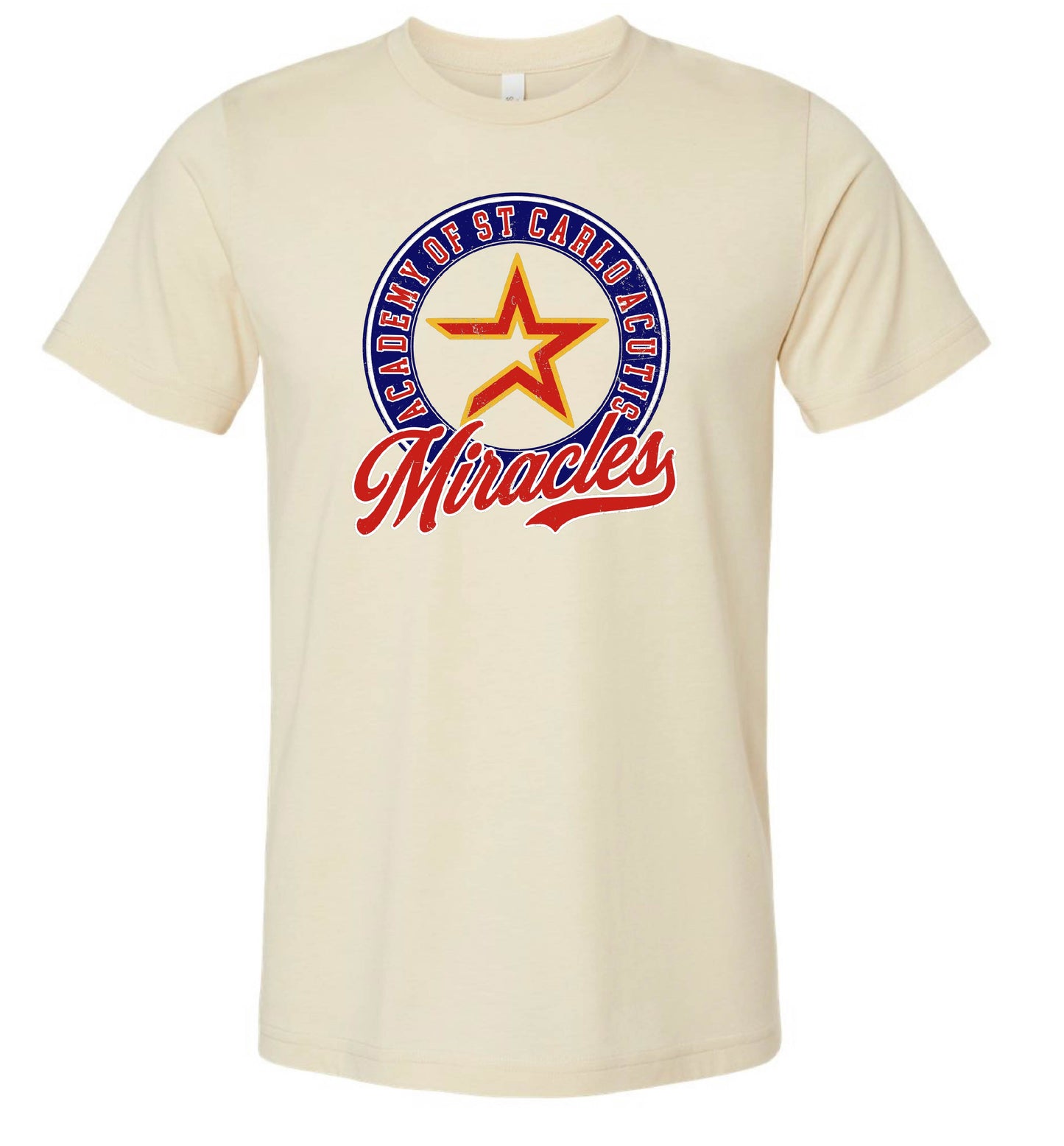 MIRACLES CIRCLE - TSHIRTS   (MULTIPLE OPTIONS) (
