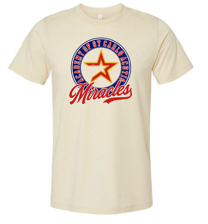 MIRACLES CIRCLE - TSHIRTS   (MULTIPLE OPTIONS) (