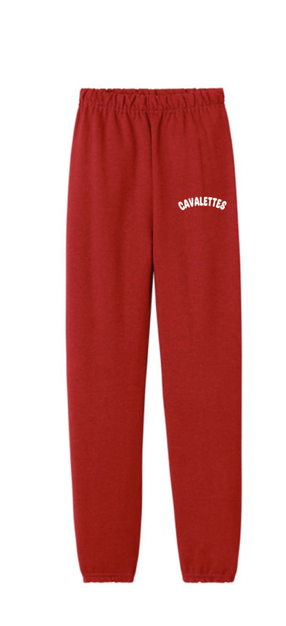 BUBBLE CAVALETTES - SWEATPANTS