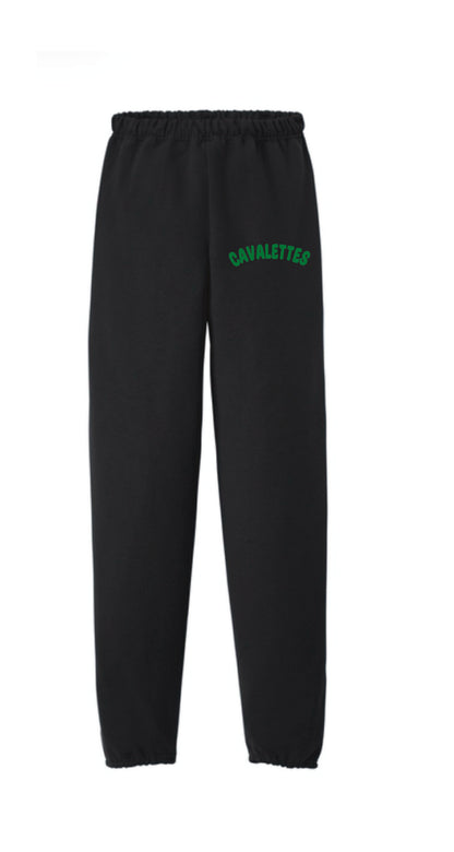 BUBBLE CAVALETTES - SWEATPANTS