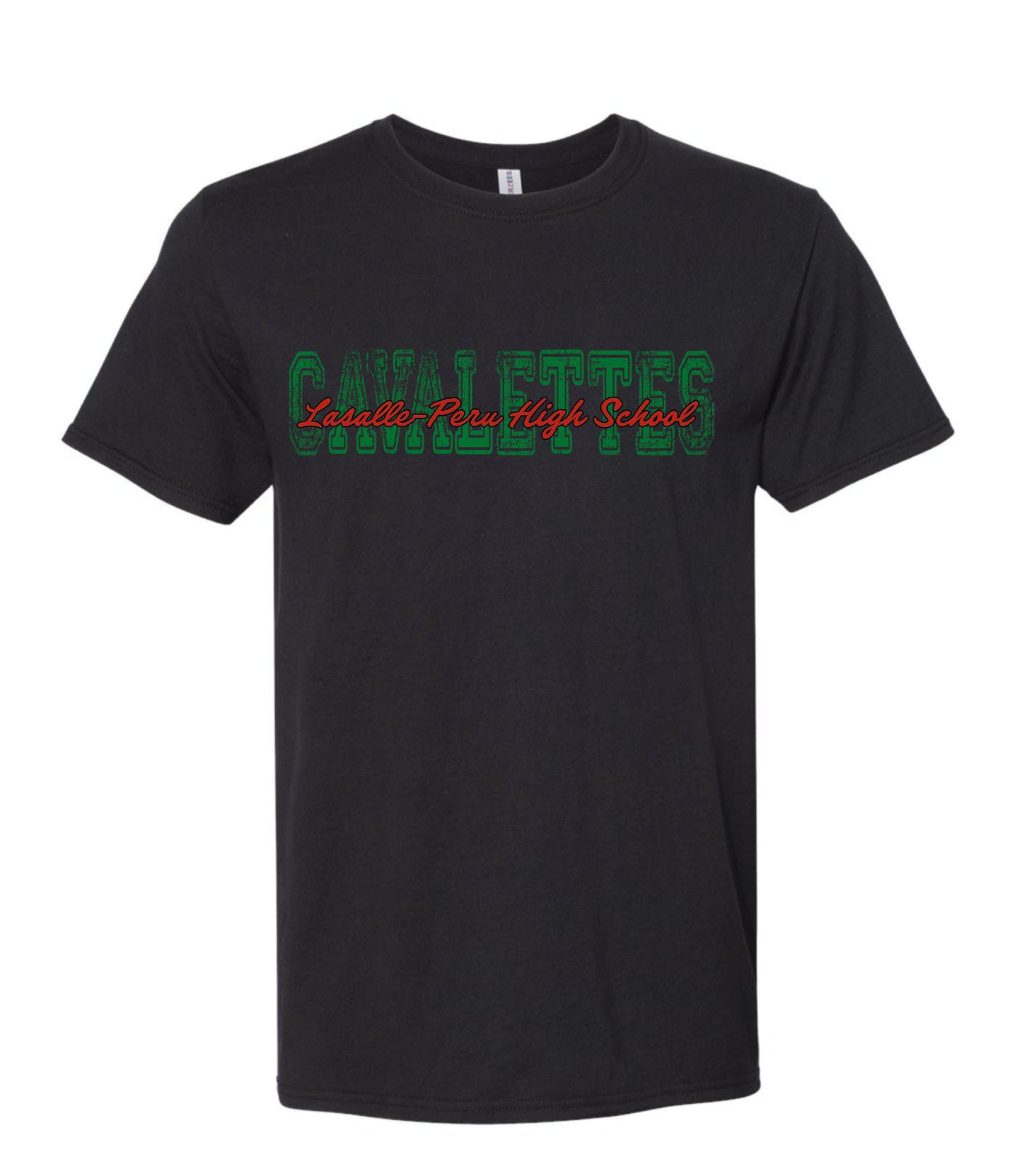 Cavalettes - distressed font -  TSHIRT & SWEATSHIRTS (MULTIPLE OPTIONS)