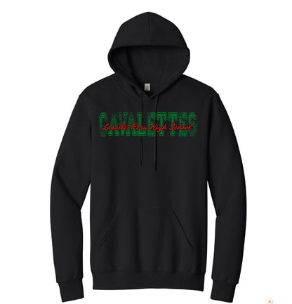 Cavalettes - distressed font -  TSHIRT & SWEATSHIRTS (MULTIPLE OPTIONS)