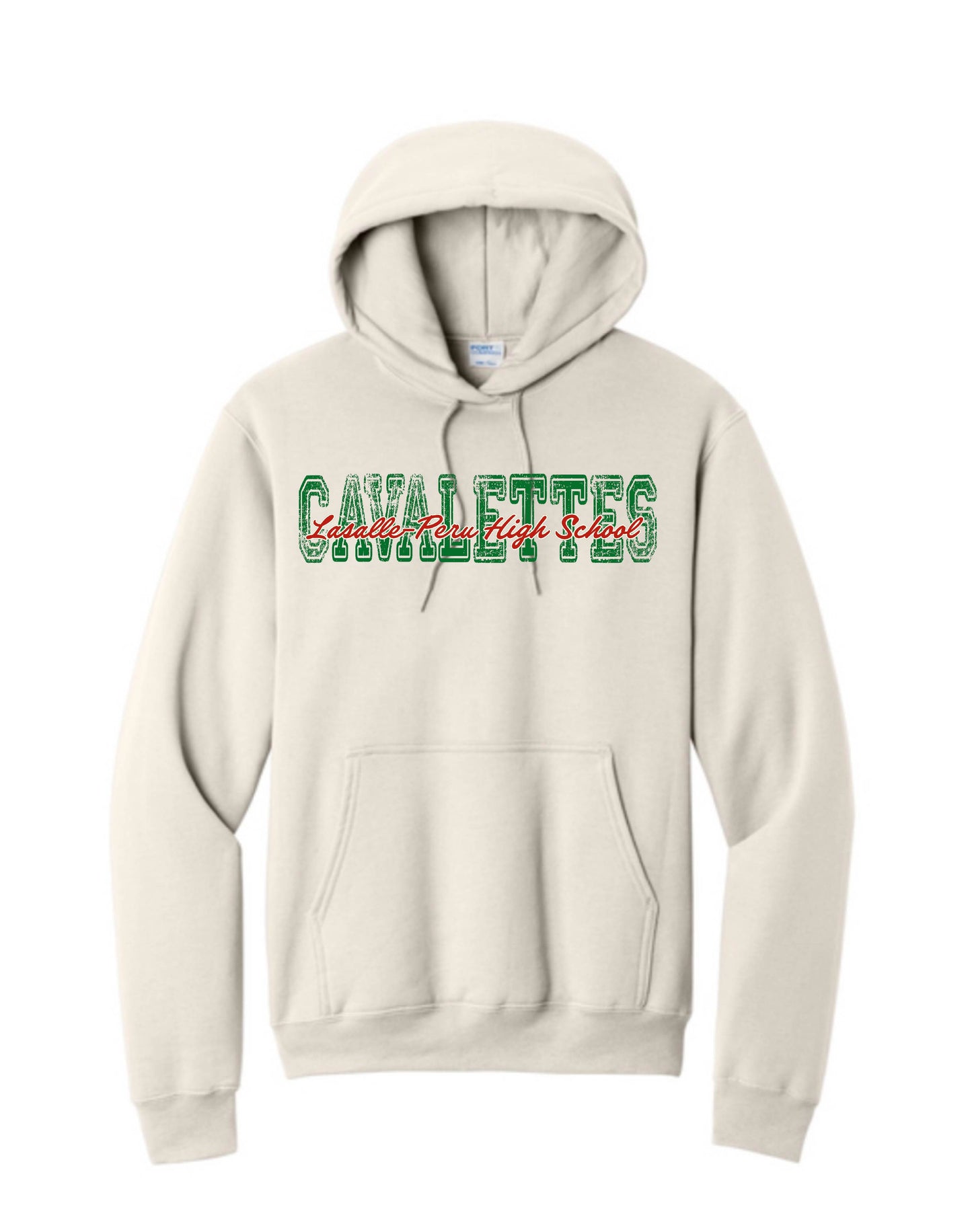 Cavalettes - distressed font -  TSHIRT & SWEATSHIRTS (MULTIPLE OPTIONS)