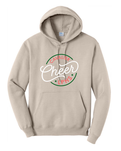 CIRCLE CHEER -    HOODIES (MULTIPLES OPTIONS)