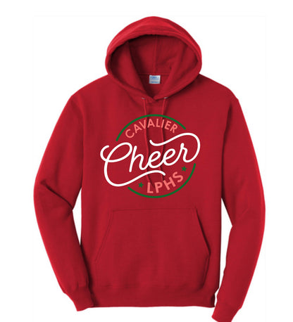 CIRCLE CHEER -    HOODIES (MULTIPLES OPTIONS)