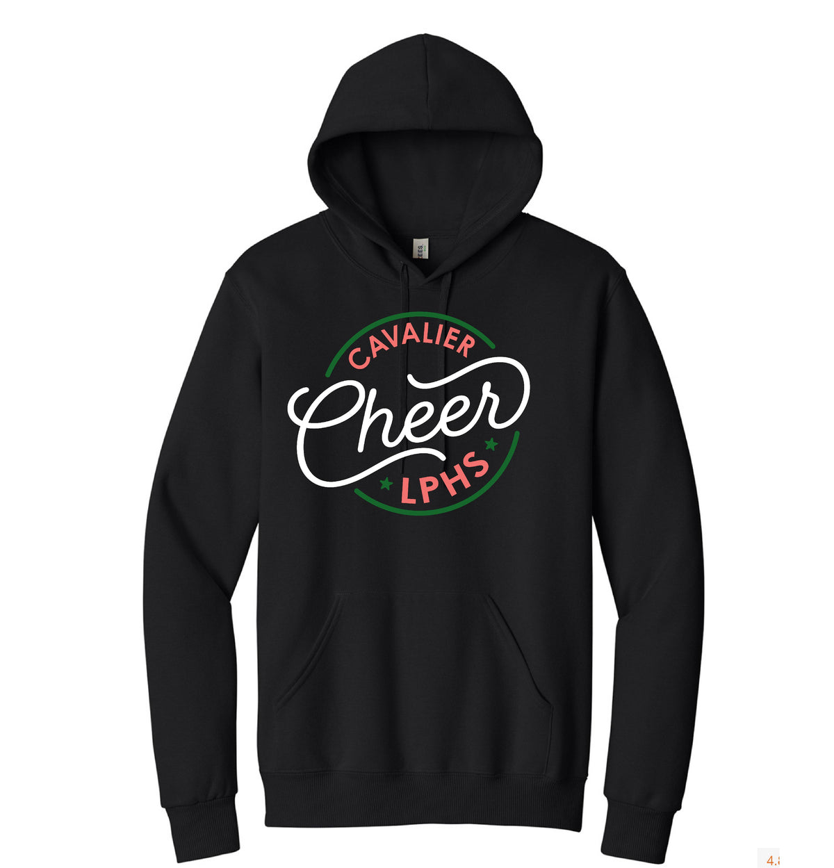 CIRCLE CHEER -    HOODIES (MULTIPLES OPTIONS)