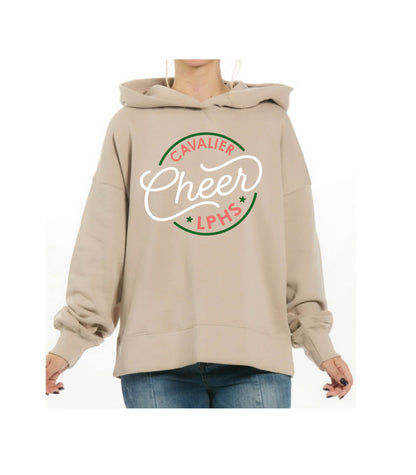 CHEER CIRCLE  -  WOMENS STYLES (VARIOUS)