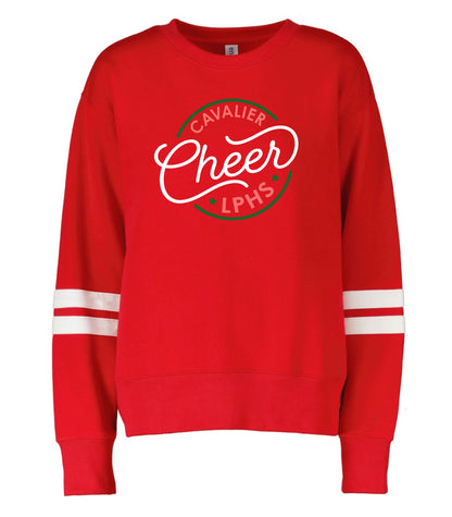 CHEER CIRCLE  -  WOMENS STYLES (VARIOUS)