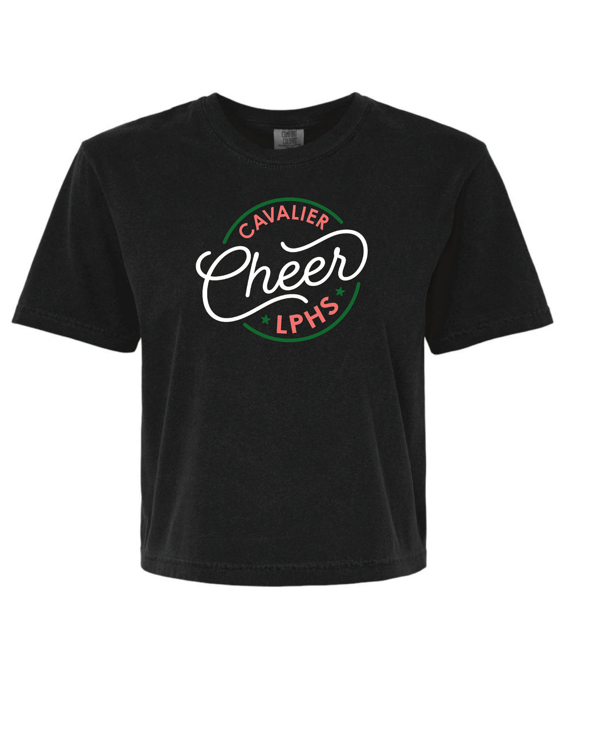 CHEER CIRCLE  -  WOMENS STYLES (VARIOUS)