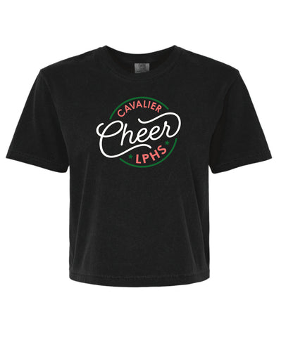 CHEER CIRCLE  -  WOMENS STYLES (VARIOUS)