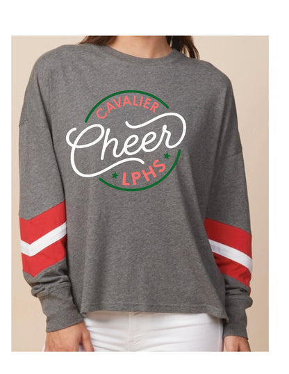 CHEER CIRCLE  -  WOMENS STYLES (VARIOUS)