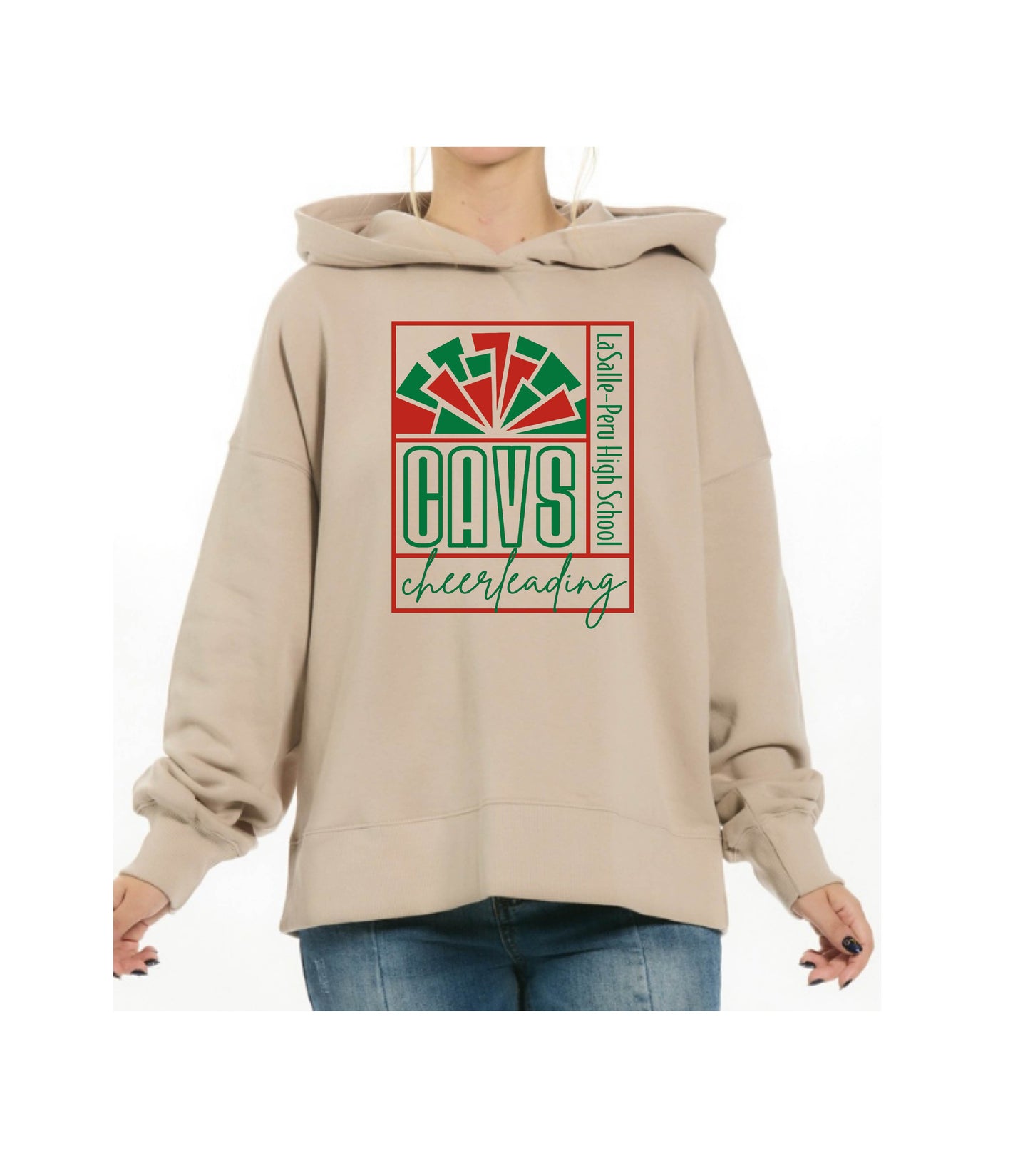 CAVS - CHEERLEADING  -  WOMENS STYLES (VARIOUS)