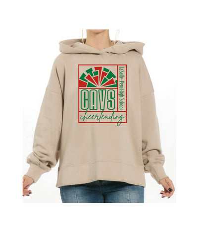 CAVS - CHEERLEADING  -  WOMENS STYLES (VARIOUS)