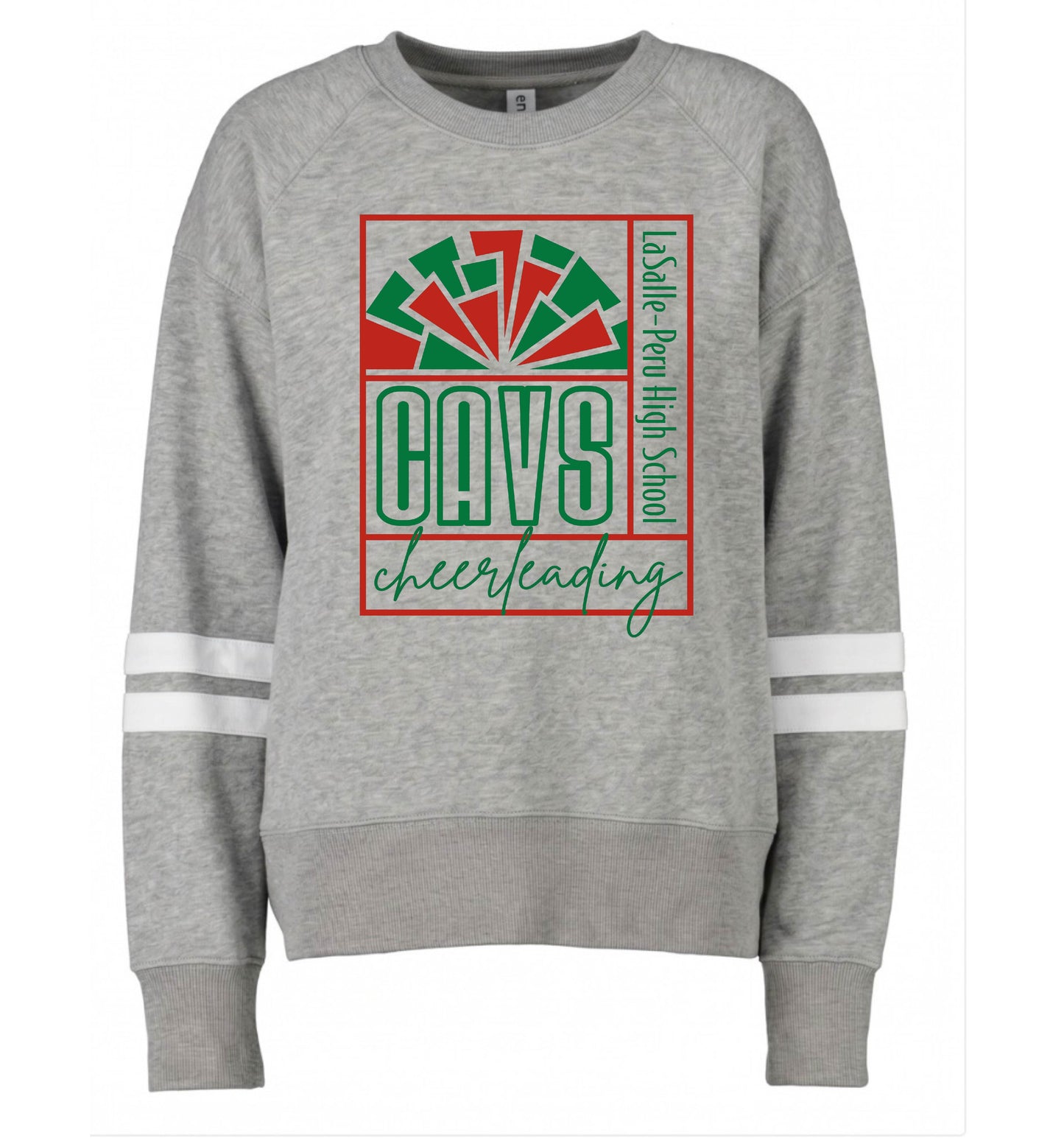 CAVS - CHEERLEADING  -  WOMENS STYLES (VARIOUS)