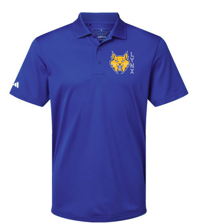 LYNX ADIDAS PERFORMANCE POLO  (MULT. OPTIONS)