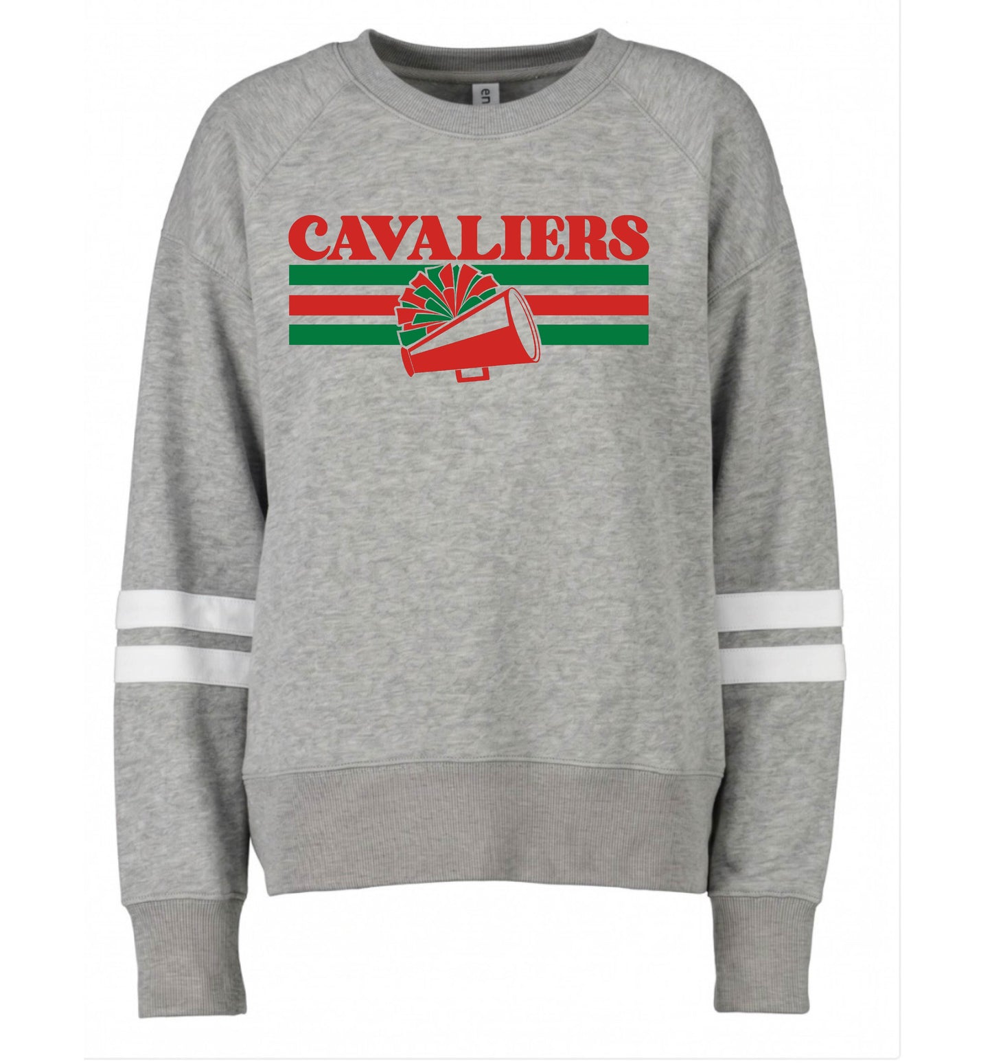 CAVALIERS- CHEERLEADING  -  WOMENS STYLES (VARIOUS)
