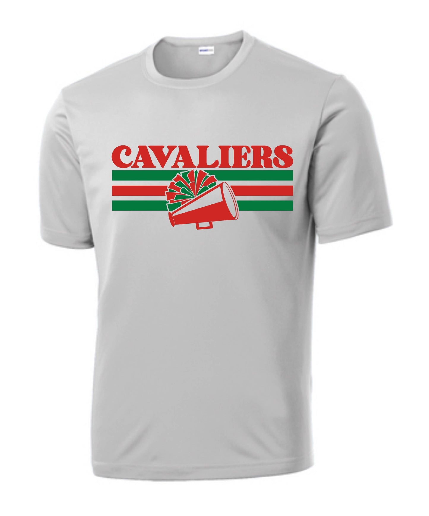 CAVALIERS-  CHEERLEADING -  DRIFIT Ts&HOODIES (VARIOUS STYLES)