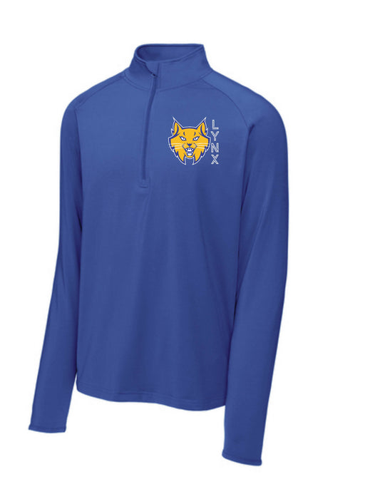 ST- DRIFIT 1/4 ZIP (MULT. OPTIONS)