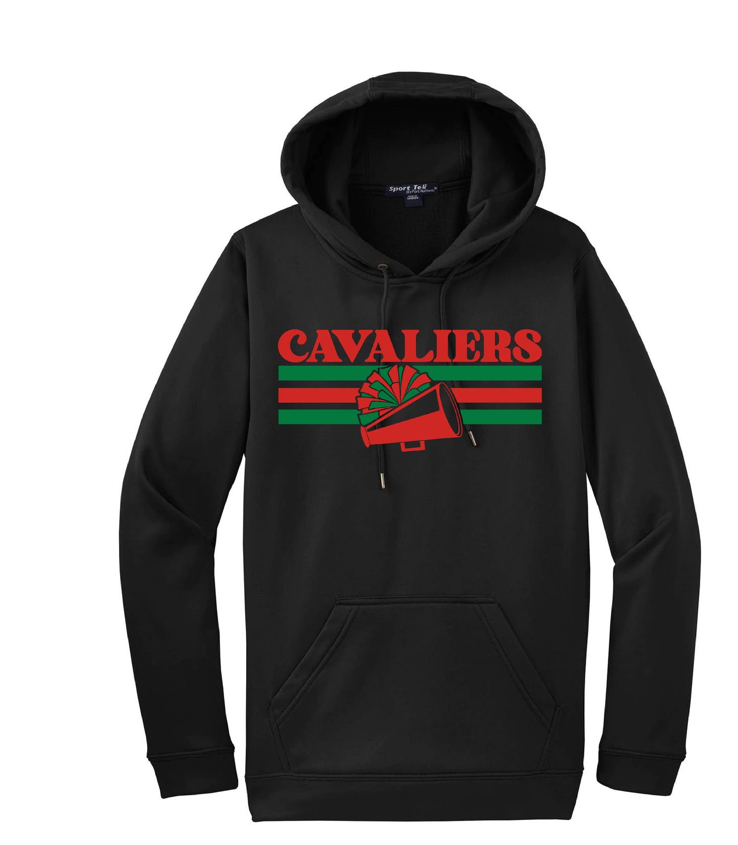 CAVALIERS-  CHEERLEADING -  DRIFIT Ts&HOODIES (VARIOUS STYLES)