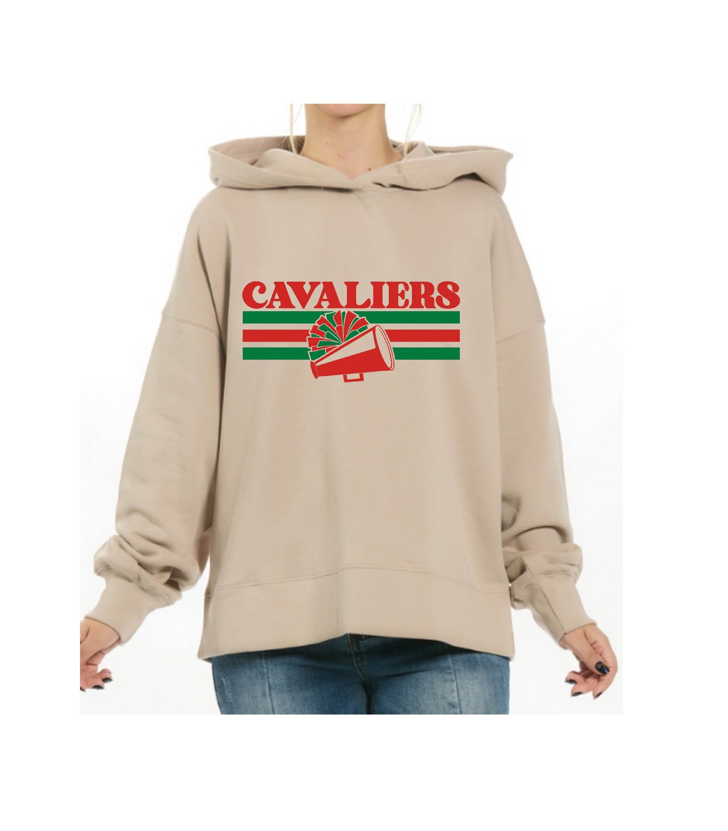 CAVALIERS- CHEERLEADING  -  WOMENS STYLES (VARIOUS)
