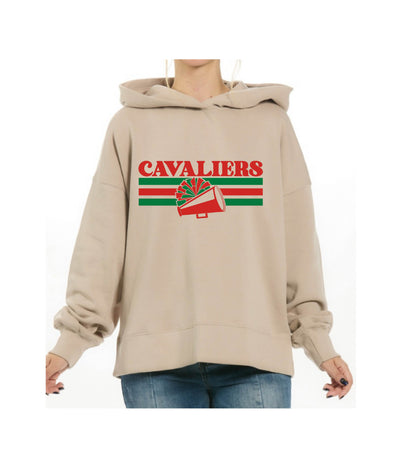 CAVALIERS- CHEERLEADING  -  WOMENS STYLES (VARIOUS)