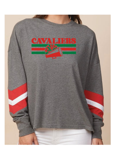 CAVALIERS- CHEERLEADING  -  WOMENS STYLES (VARIOUS)