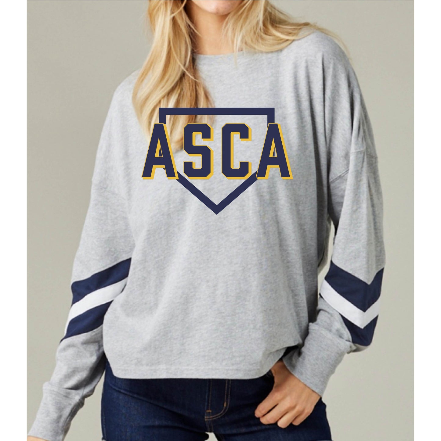 ASCA - HOME PLATE  - WOMENS STYLES (MULTIPLE styles)