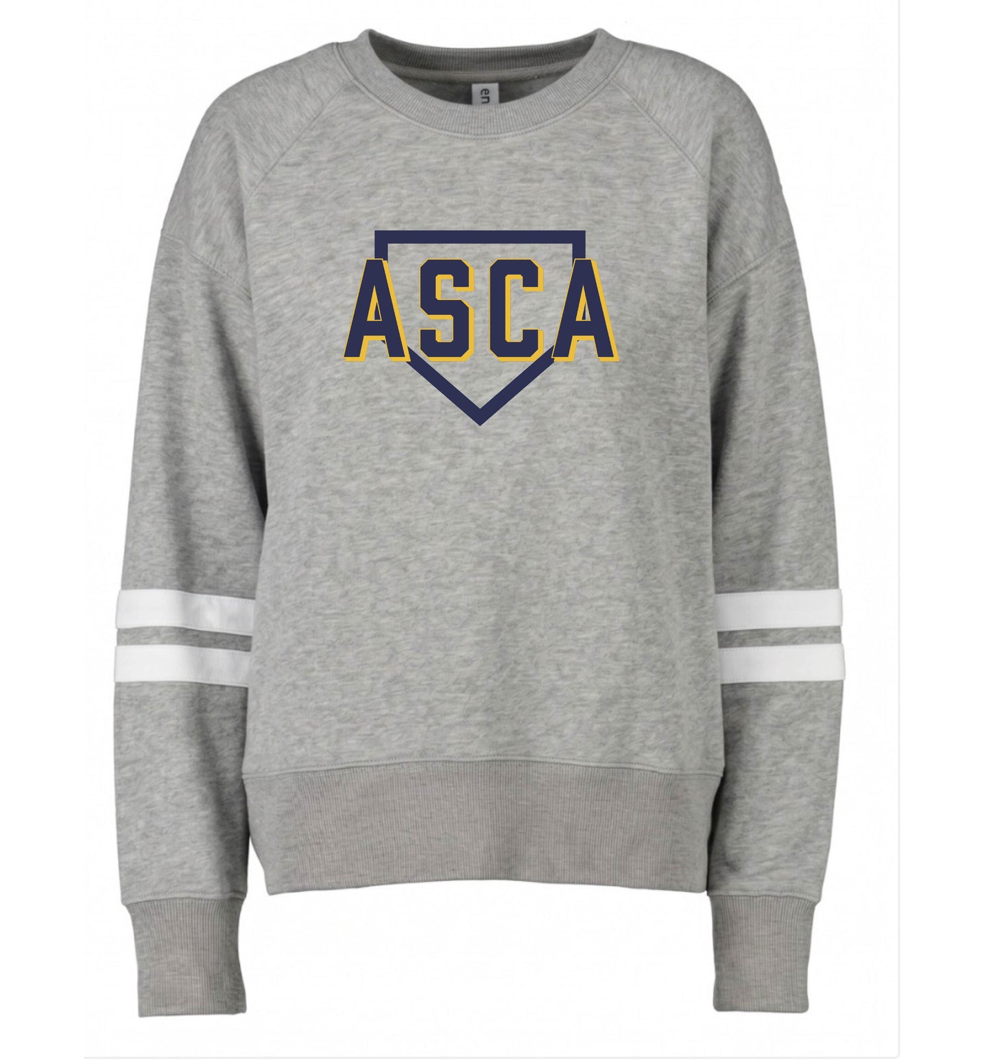 ASCA - HOME PLATE  - WOMENS STYLES (MULTIPLE styles)