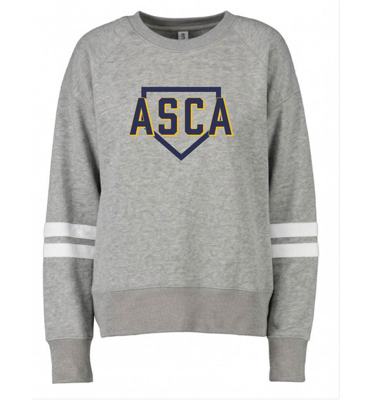 ASCA - HOME PLATE  - WOMENS STYLES (MULTIPLE styles)