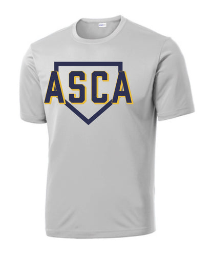 ASCA  -home plate - DRIFIT T’S AND HOODIES