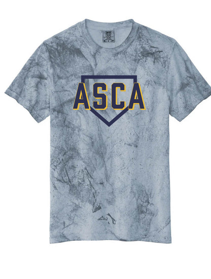 Asca - home plate  - TSHIRTS   (MULTIPLE OPTIONS)