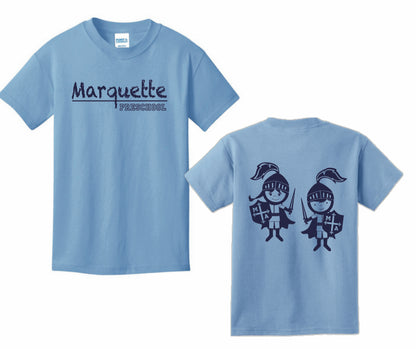 MARQUETTE PRESCHOOL TSHIRT