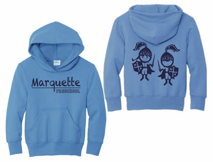 MARQUETTE PRESCHOOL TSHIRT