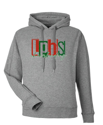 LPHS CHEERLEADING -  GRUNGE   HOODIES (MULTIPLES OPTIONS)