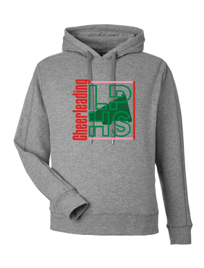 SQUARE LPHS CHEERLEADING- HOODIES (MULTIPLE OPTIONS)