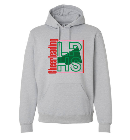 SQUARE LPHS CHEERLEADING- HOODIES (MULTIPLE OPTIONS)