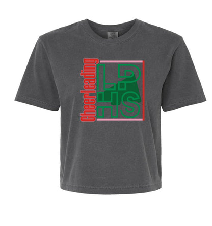 SQUARE LPHS CHEERLEADING WOMENS STYLES (VARIOUS OPTIONS)
