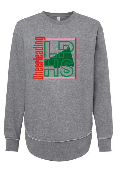 SQUARE LPHS CHEERLEADING WOMENS STYLES (VARIOUS OPTIONS)