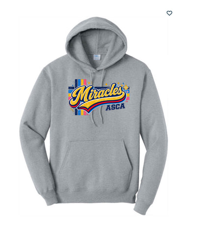 MIRACLES COLORFUL - HOODIES (MULTIPLE STYLES)