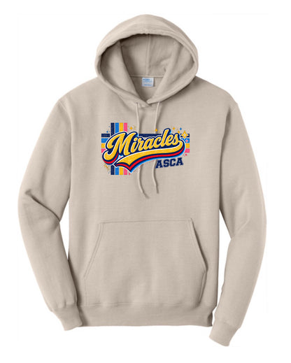 MIRACLES COLORFUL - HOODIES (MULTIPLE STYLES)
