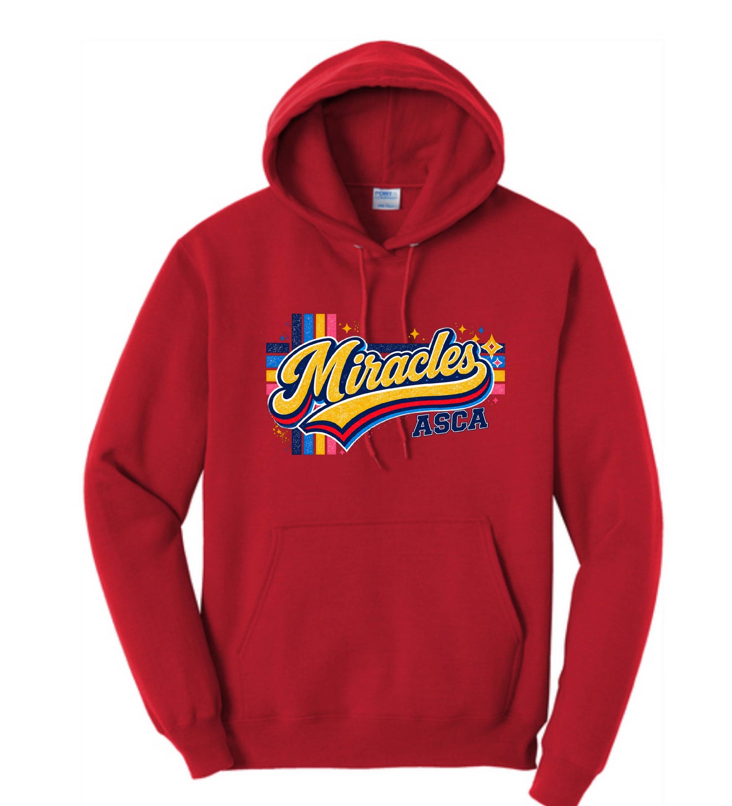 MIRACLES COLORFUL - HOODIES (MULTIPLE STYLES)
