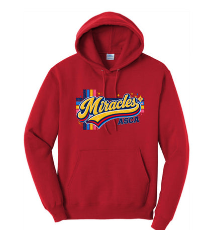 MIRACLES COLORFUL - HOODIES (MULTIPLE STYLES)