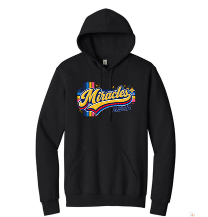 MIRACLES COLORFUL - HOODIES (MULTIPLE STYLES)