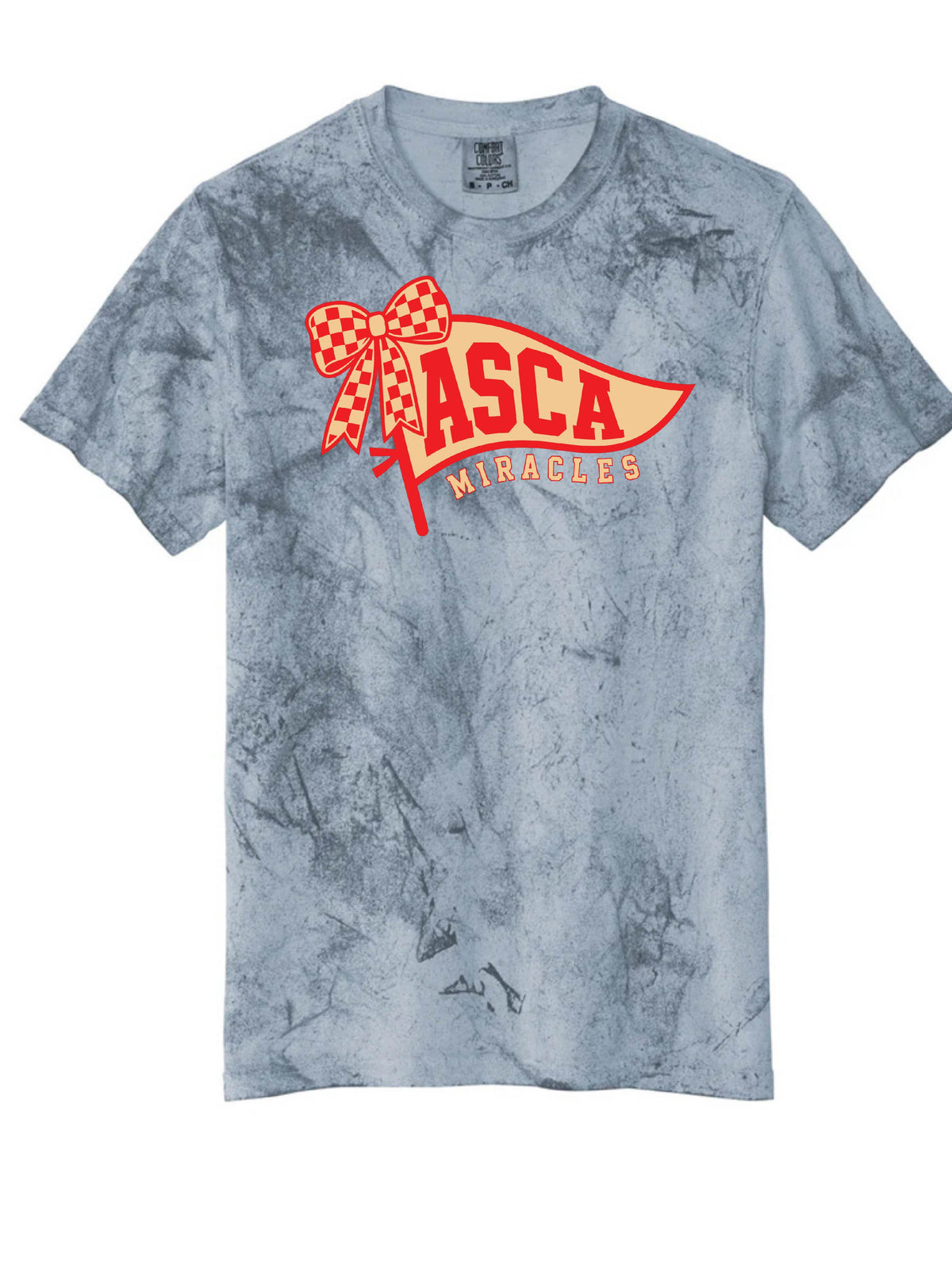 Asca bow/Flag - TSHIRTS   (MULTIPLE OPTIONS)