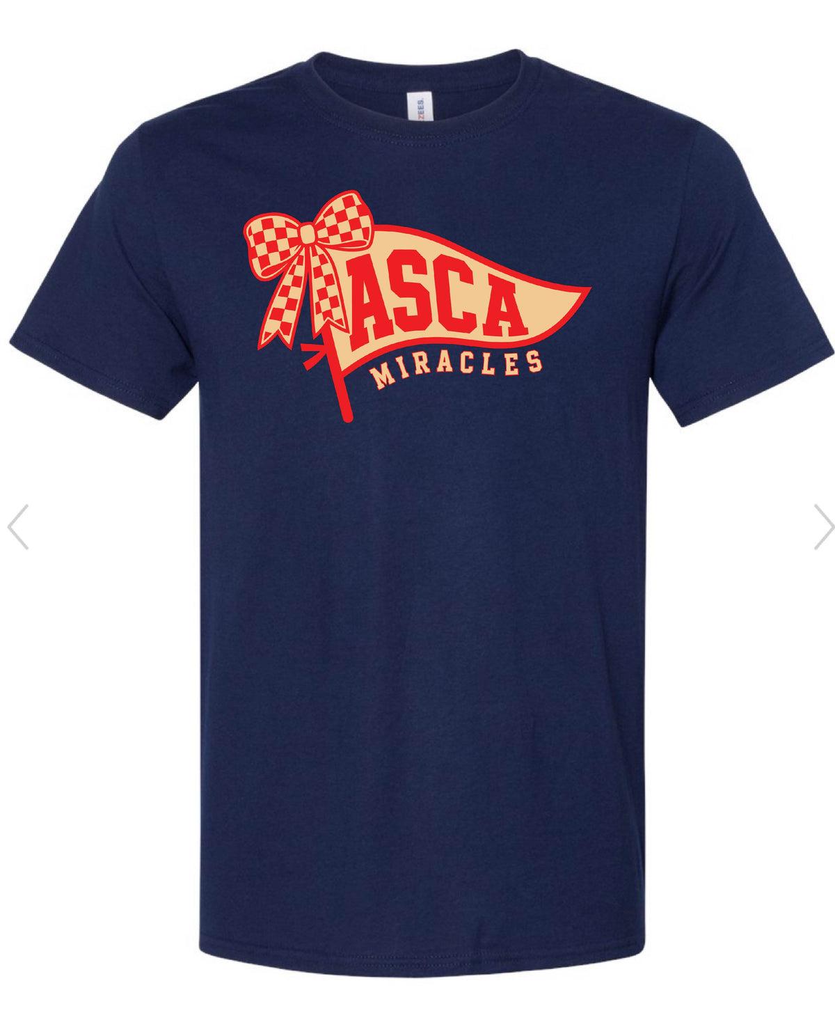 Asca bow/Flag - TSHIRTS   (MULTIPLE OPTIONS)