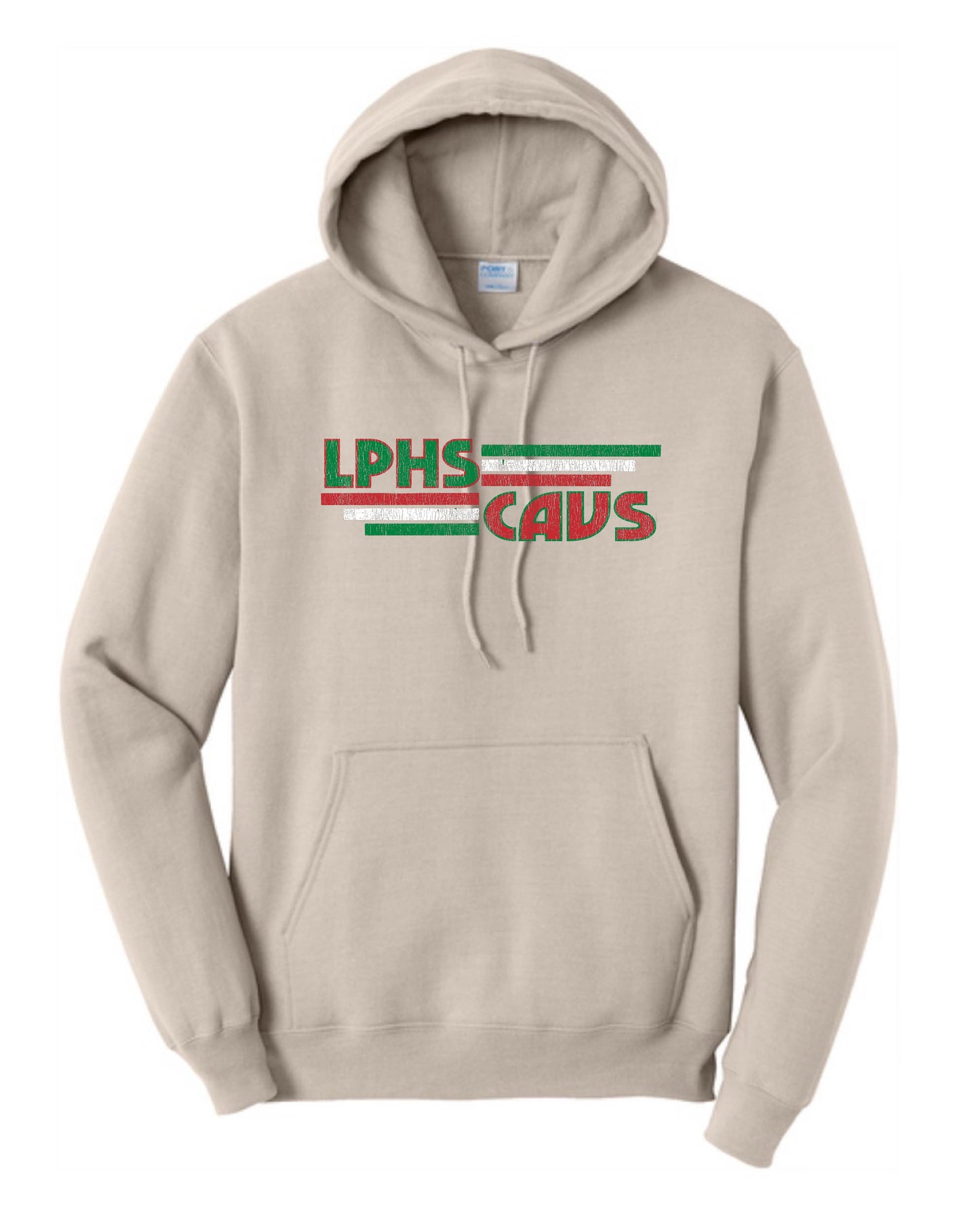 LPHS CAVS-    HOODIES (MULTIPLES OPTIONS)