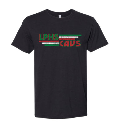 LPHS CAVS -  T SHIRTS  (MULTIPLE OPTIONS)
