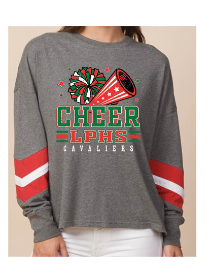 CHEER LPHS WOMENS STYLES (VARIOUS)